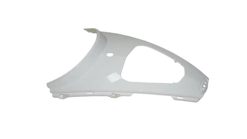 ARKA YAN PANEL BİRLEŞTİRİCİ BEYAZ (BITTER125)