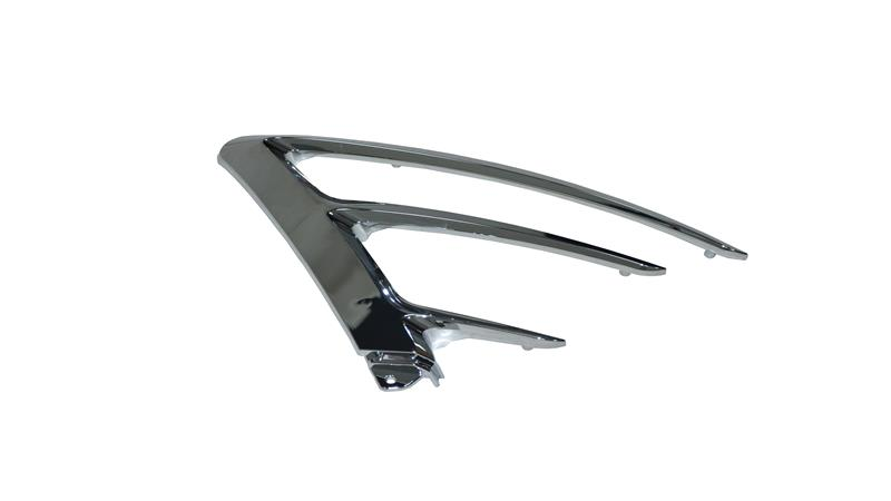 ARKA YAN PANEL ÇITASI SOL NİKELAJLI (BITTER125)BITTER50 - BITTER50 MAX - BELLINA125