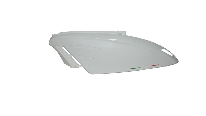 ARKA YAN PANEL SOL BEYAZ (BITTER125)