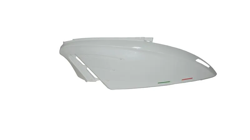 ARKA YAN PANEL SOL BEYAZ (BITTER125)