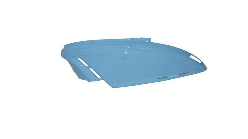 ARKA YAN PANEL SOL MAVİ (BITTER125)