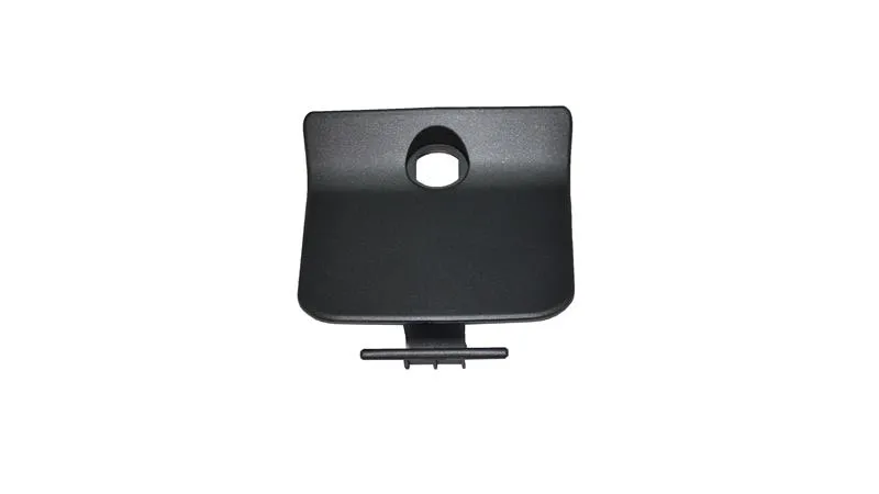 ÖN BASAMAK PLASTİK KAPAĞI SİYAH (BITTER125)