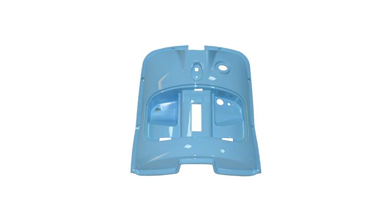 RUHSATLIK MAVİ (BITTER125)