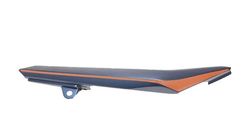 ARKA YAN PANEL SAĞ MAVİ (RZ125)RZ150