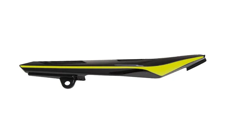 ARKA YAN PANEL SAĞ SARI (RZ125)RZ150
