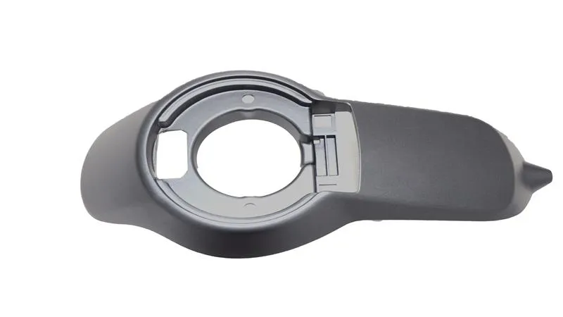 BENZİN DEPOSU ÜST PLASTİĞİ MAT GRİ (RZ125)RZ150 - RZ125-X - RZ150-X