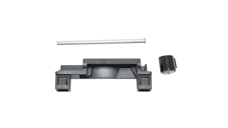 DEPO KAPAĞI ÜST PLASTİK MENTEŞESİ TAKIM (RZ125)RZ150 - RZ125-X - RZ150-X