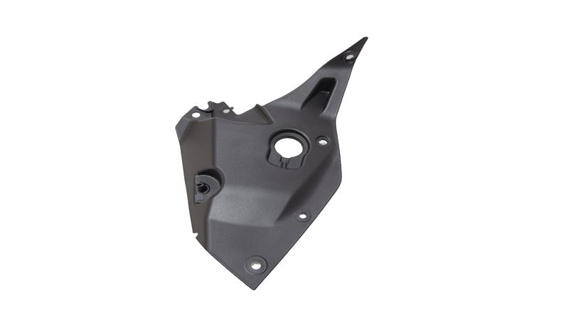 DEPO ÜST MUHAFAZASI ALT EKİ SOL (RZ125)