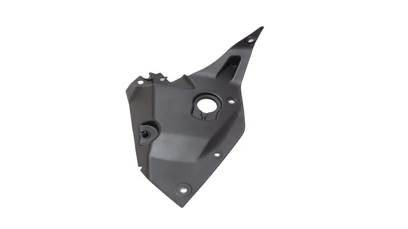 DEPO ÜST MUHAFAZASI ALT EKİ SOL (RZ125)