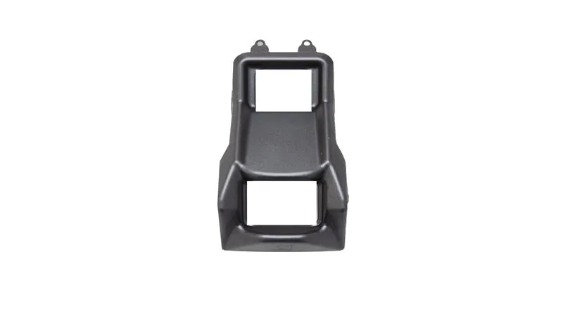 ÖN FAR ÇERÇEVESİ MAT GRİ (RZ125)RZ150 - RZ125-X - RZ150-X