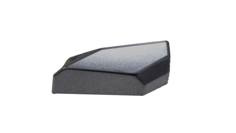 ÖN FAR PANELİ DEKORU SAĞ PARLAK GRİ (RZ125)RZ150 - RZ125-X - RZ150-X
