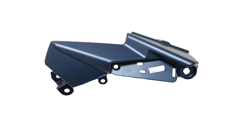 ÖN FAR PANELİ SOL MAVİ (RZ125)RZ150