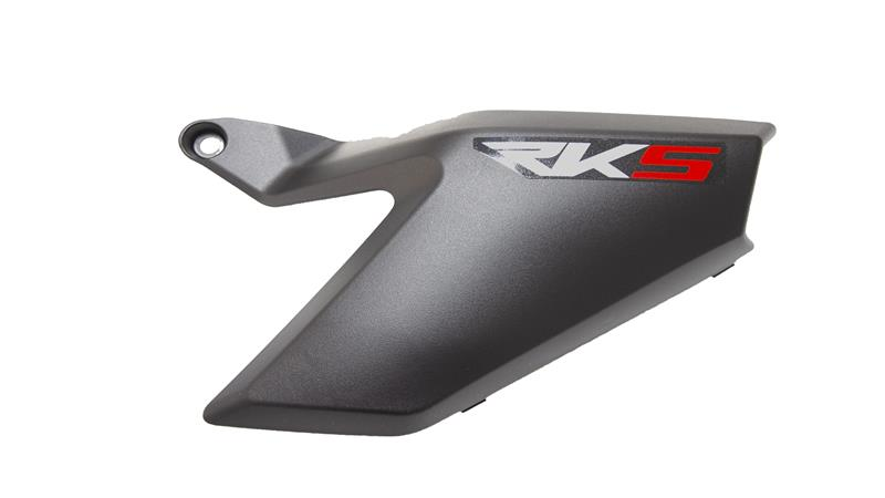 RADYATÖR MUHAFAZA DEKORU SAĞ (RZ125)RZ150