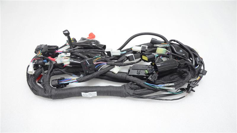 ELEKTRİK TESİSATI (RZ125)RZ150 - RZ125-X - RZ150-X