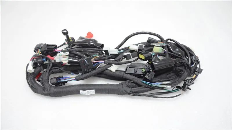 ELEKTRİK TESİSATI (RZ125)RZ150 - RZ125-X - RZ150-X