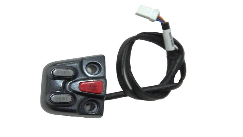 KOLTUK ve DEPO KAPAĞI KUMANDASI (RZ125)RZ150 - RZ125-X - RZ150-X - ZT350-V1 - ZT350-R1