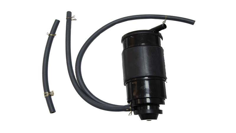 KARBON KUTUSU ve HORTUMU (RZ125)RZ150 - RZ125-X - RZ150-X