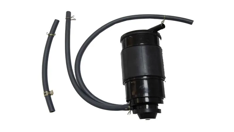 KARBON KUTUSU ve HORTUMU (RZ125)RZ150 - RZ125-X - RZ150-X