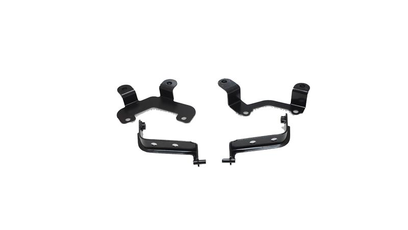 MOTOR ALT MUHAFAZA BAĞLANTI DEMİRİ TAKIM (RZ125)RZ150 - RZ125-X - RZ150-X