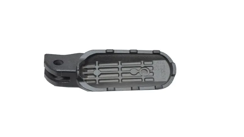 ÖN BASAMAK ALT KORUMA KAPAĞI SAĞ (RZ125)RZ150 - RZ125-X - RZ150-X
