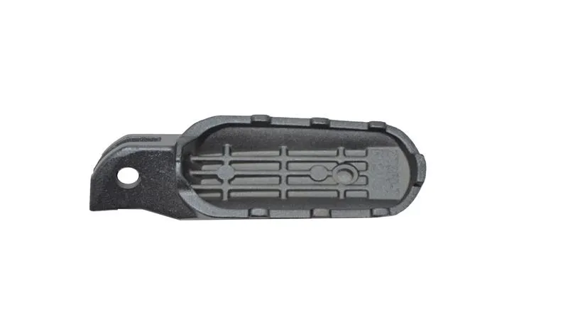 ÖN BASAMAK ALT KORUMA KAPAĞI SOL (RZ125)RZ150 - RZ125-X - RZ150-X