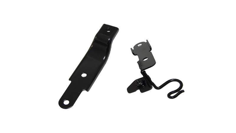 RADYATÖR BAĞLANTI DEMİRİ TAKIM (RZ125)RZ150 - RZ125-X - RZ150-X