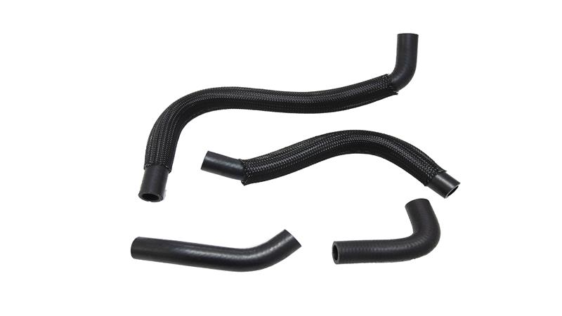 RADYATÖR HORTUMU 4'LÜ TAKIM (RZ125)RZ150 - RZ125-X - RZ150-X