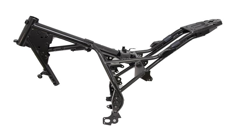 ŞASİ (RZ125)RZ125-X - RZ150