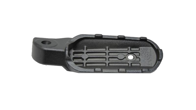 ARKA BASAMAK ALT KORUMA KAPAĞI SAĞ (RZ125)RZ150 - RZ125-X - RZ150-X