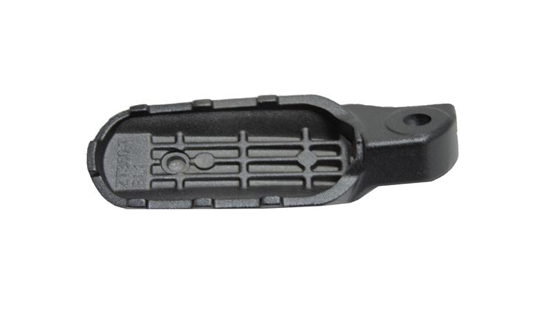 ARKA BASAMAK ALT KORUMA KAPAĞI SOL (RZ125)RZ150 - RZ125-X - RZ150-X