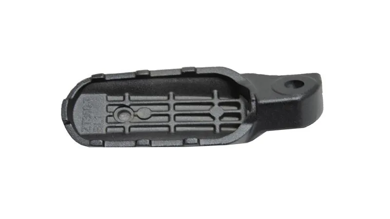 ARKA BASAMAK ALT KORUMA KAPAĞI SOL (RZ125)RZ150 - RZ125-X - RZ150-X