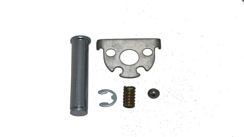 ARKA BASAMAK BAĞLANTI APARATI TAKIM (RZ125)RZ150 - RZ125-X - RZ150-X