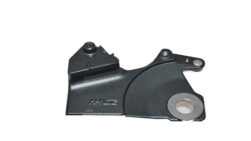 ARKA FREN MERKEZİ ALT KISIM BAĞLANTI DEMİRİ (RZ125)RZ150 - RZ125-X - RZ150-X