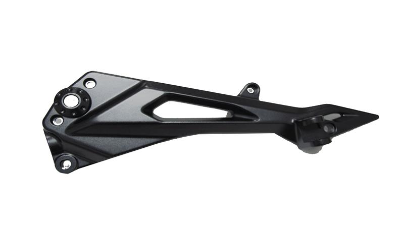 BASAMAK DESTEK DEMİRİ SOL (RZ125)RZ150 - RZ125-X - RZ150-X