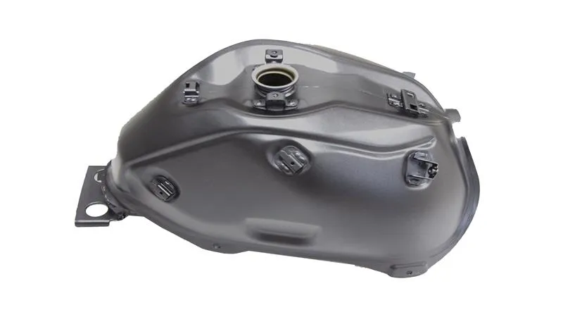 BENZİN DEPOSU MAT GRİ (RZ125)RZ150 - RZ125-X - RZ150-X