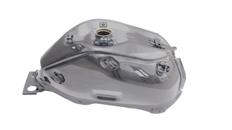 BENZİN DEPOSU PARLAK GRİ (RZ125)RZ150 - RZ125-X - RZ150-X