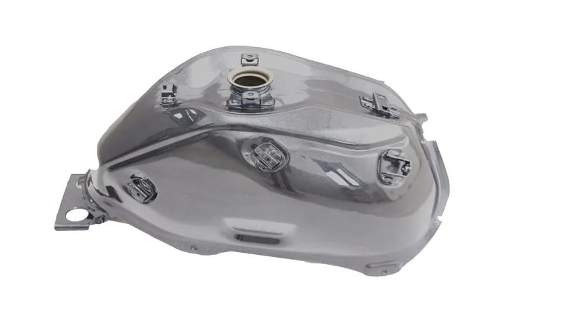 BENZİN DEPOSU PARLAK GRİ (RZ125)RZ150 - RZ125-X - RZ150-X