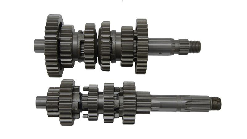 VİTES DİŞLİSİ TAKIM (RZ125)RZ150 - RZ125-X - RZ150-X