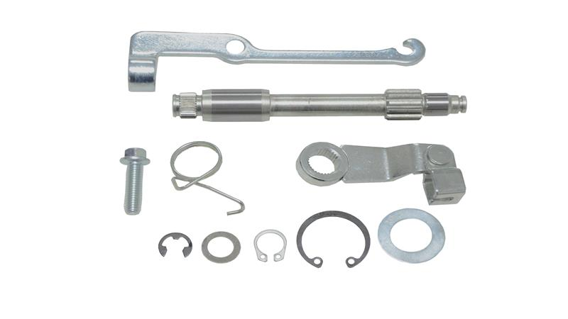 DEBRİYAJ LEVYESİ ve APARATI TAKIM (RZ125)RZ150 - RZ125-X - RZ150-X