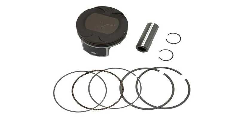 PİSTON SEKMAN TAKIM (RZ125)
