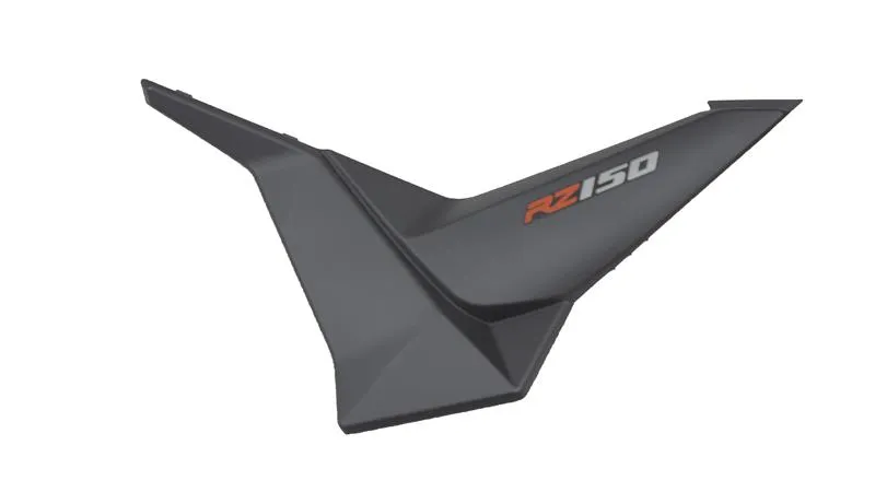 YAN KAPAK SOL TURUNCU (RZ150)