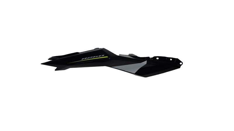 ARKA YAN PANEL SAĞ BEYAZ - YEŞİL (R250)