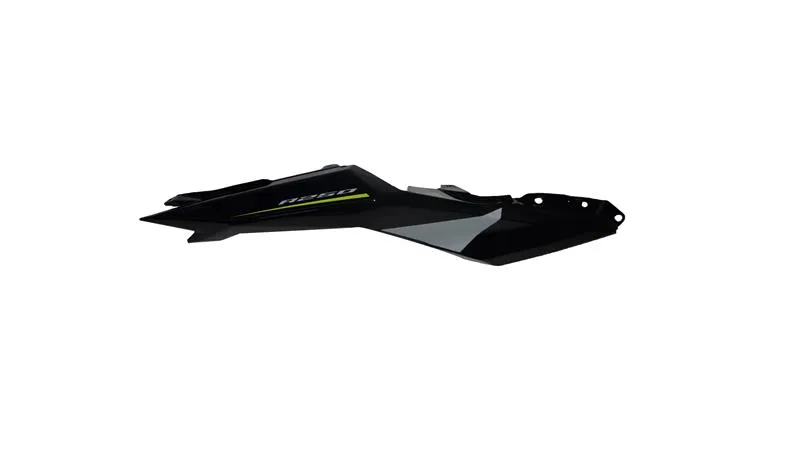 ARKA YAN PANEL SAĞ BEYAZ - YEŞİL (R250)