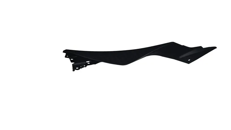DEPO ALT PLASTİĞİ SOL (R250)