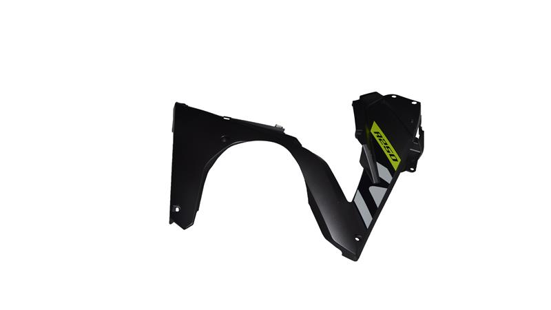 İÇ DİZLİK DEKORU SAĞ BEYAZ - YEŞİL (R250)