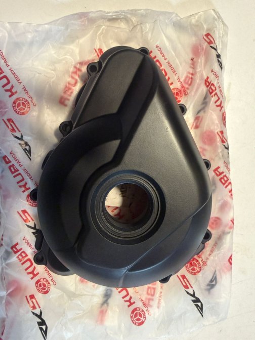 MOTOR KAPAĞI SOL (R250)