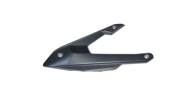 ARKA BASAMAK DESTEK DEMİR PLASTİK DEKORU SAĞ (VELOCE150)