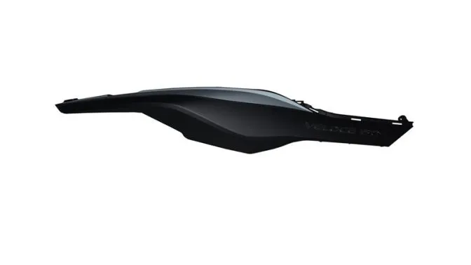ARKA YAN PANEL SAĞ MAT SİYAH (VELOCE150)