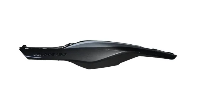 ARKA YAN PANEL SOL DEMİR GRİ (VELOCE150)