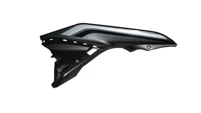 İÇ DİZLİK SAĞ DEMİR GRİ (VELOCE150)